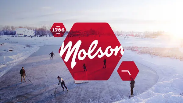 Molson Masterbrand Rebrand Case Study