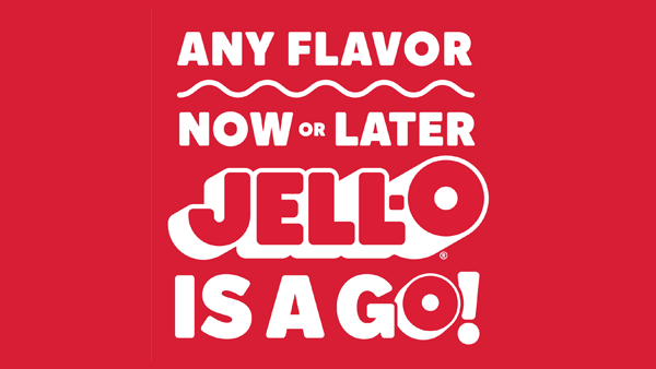 Jell-O rebrands for first time in 10 years. Case Study