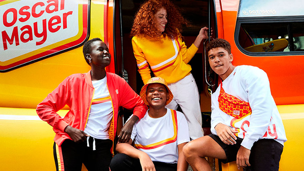 OSCAR MAYER LAUNCHES STREET MEAT APPAREL COLLECTION Case Study