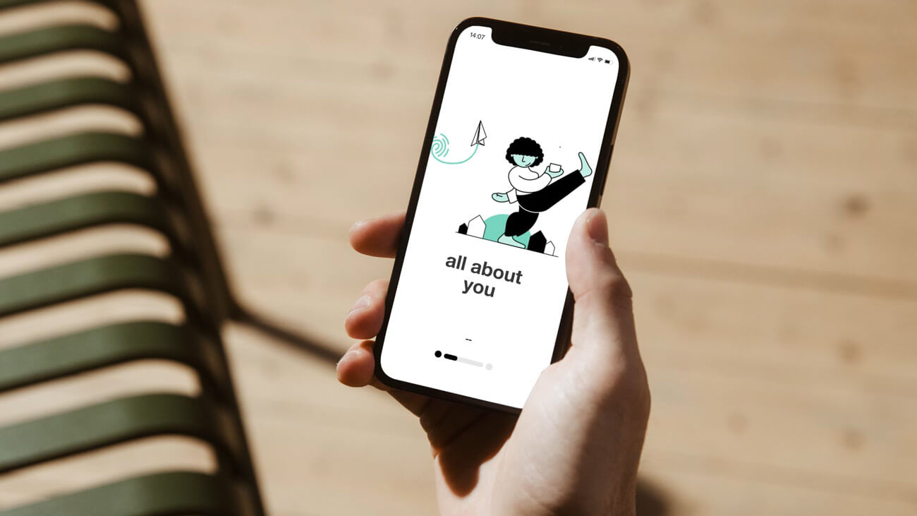 'A Human Touch For Digital ' Case Study