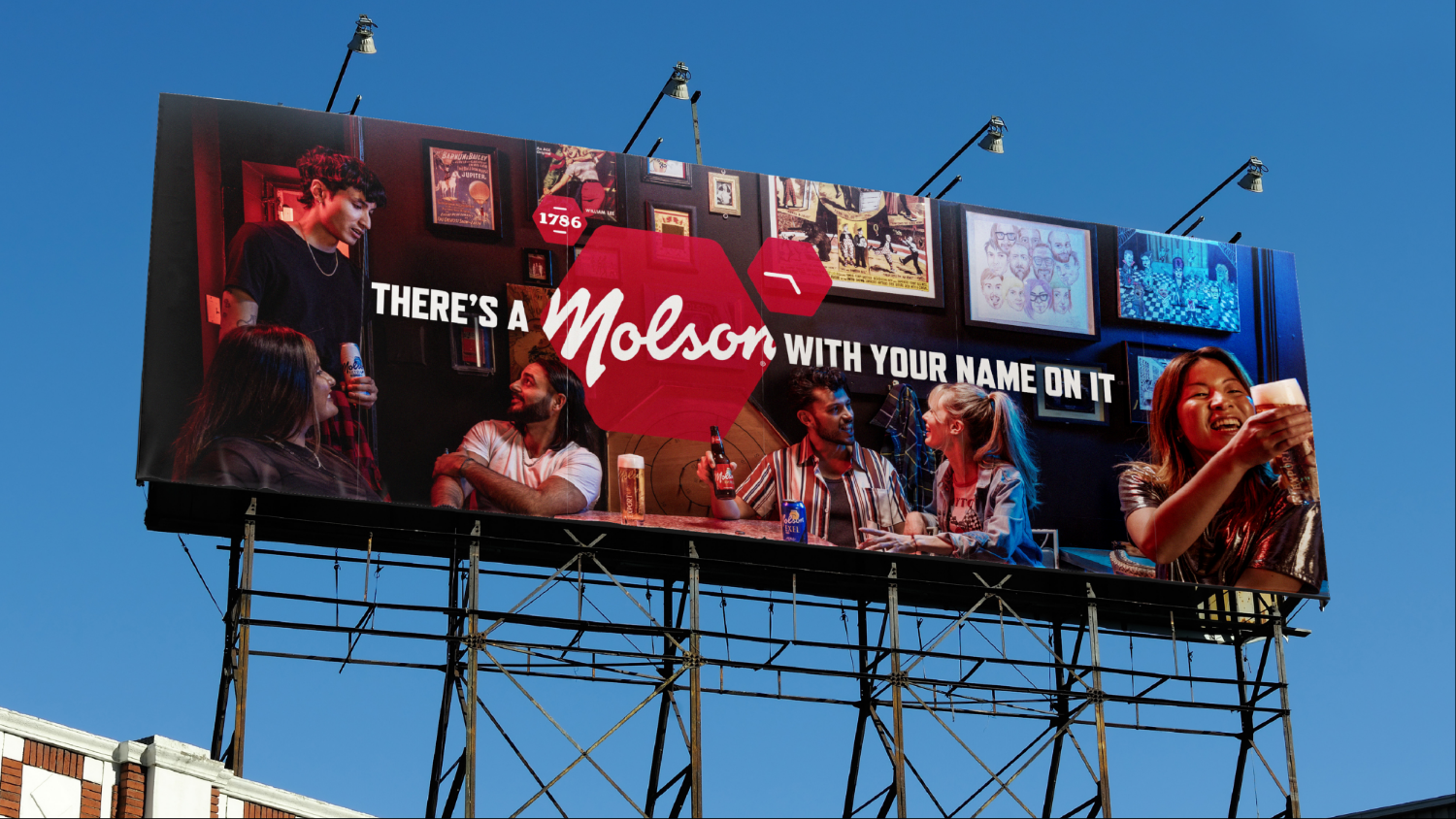 'Molson' Case Study